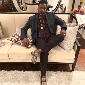 Meet your Posher, Trevor